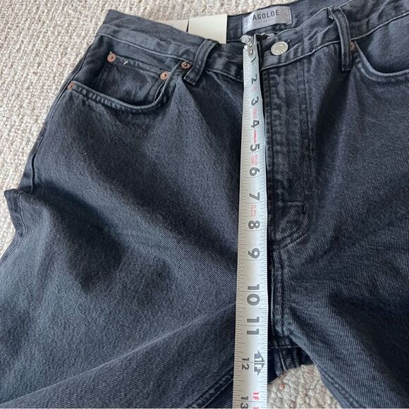 Agolde High Rise Vintage Boot in Percolate NWT - Picture 9 of 15